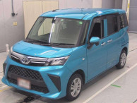 2022 Toyota Roomy