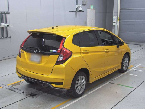 2017 Honda Fit GK4[1]