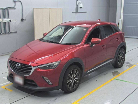 2015 Mazda CX-3 DK5FW[0]