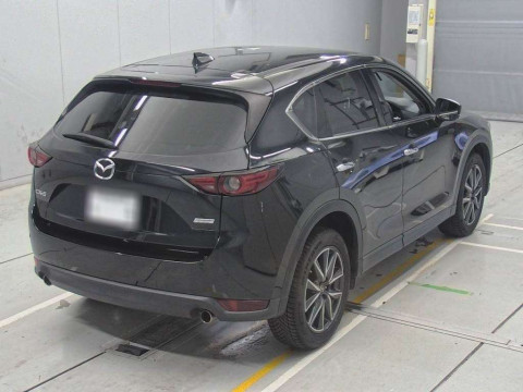 2019 Mazda CX-5 KF5P[1]