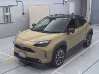 2021 Toyota YARIS CROSS