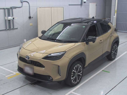 2021 Toyota YARIS CROSS MXPB15[0]