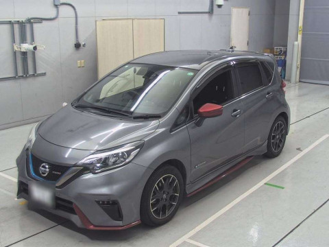 2019 Nissan Note HE12[0]