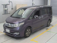 2015 Honda Step WGN Spada