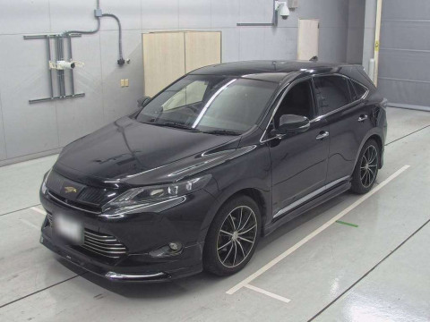 2014 Toyota Harrier ZSU60W[0]