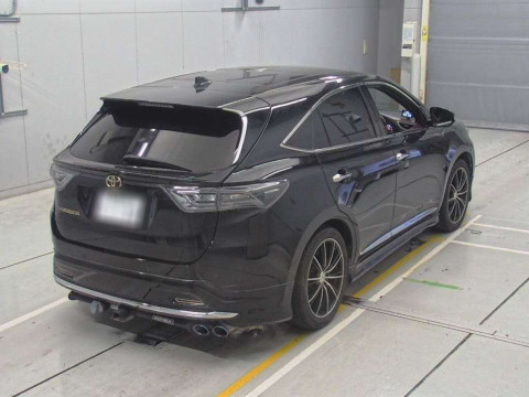 2014 Toyota Harrier ZSU60W[1]