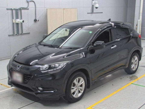 2017 Honda VEZEL RU2[0]