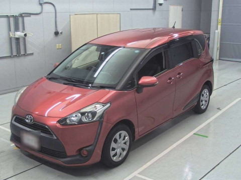 2015 Toyota Sienta NSP170G[0]