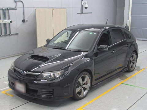 2008 Subaru Impreza GRB[0]