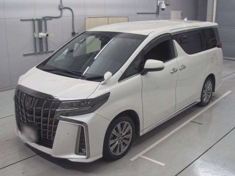 2021 Toyota Alphard AGH30W[0]