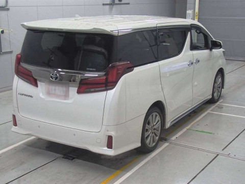 2021 Toyota Alphard AGH30W[1]