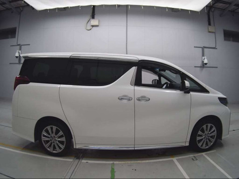 2021 Toyota Alphard AGH30W[2]