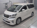 2013 Toyota Vellfire