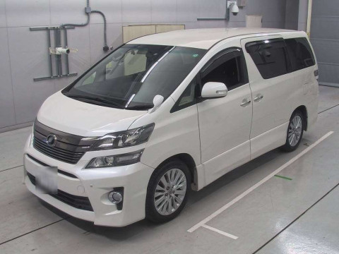 2013 Toyota Vellfire ANH20W[0]