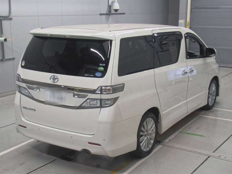 2013 Toyota Vellfire ANH20W[1]