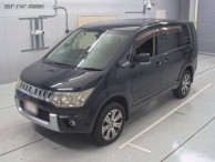 2009 Mitsubishi Delica D5