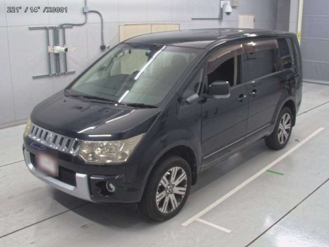 2009 Mitsubishi Delica D5 CV5W[0]