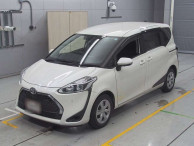 2019 Toyota Sienta