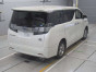 2018 Toyota Vellfire Hybrid