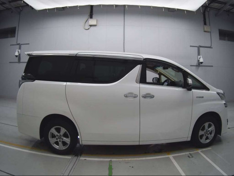 2018 Toyota Vellfire Hybrid AYH30W[2]