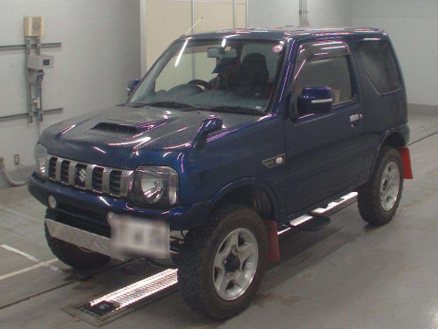 2018 Suzuki Jimny JB23W[0]