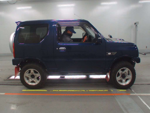 2018 Suzuki Jimny JB23W[2]