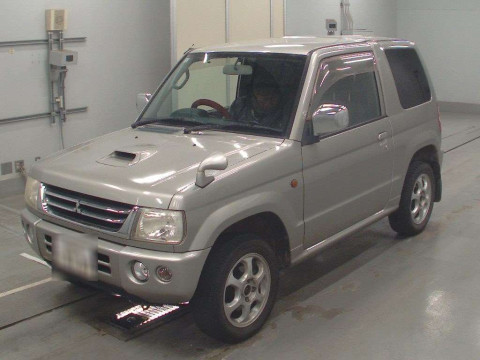 2005 Mitsubishi Pajero Mini H58A[0]