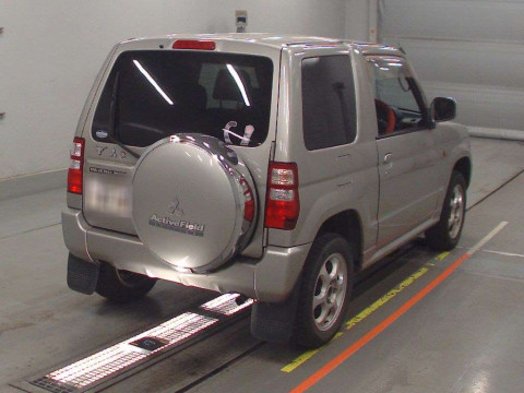 2005 Mitsubishi Pajero Mini H58A[1]