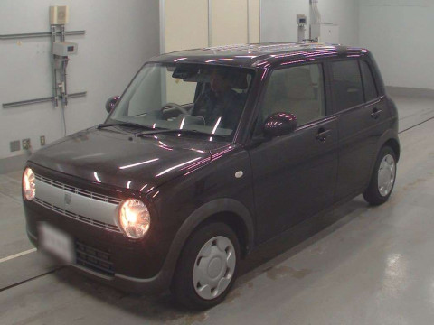 2021 Suzuki ALTO Lapin HE33S[0]