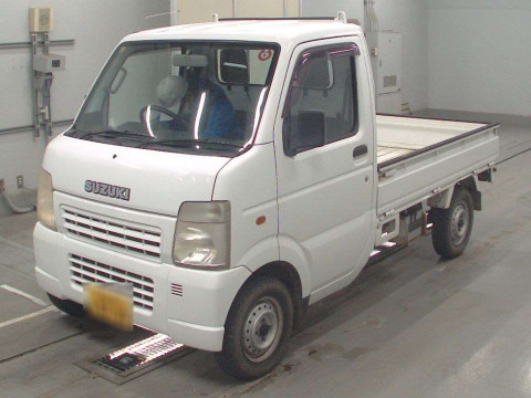 2003 Suzuki Carry Truck DA63T[0]