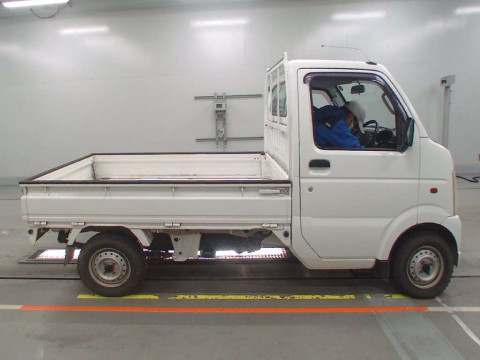 2003 Suzuki Carry Truck DA63T[2]