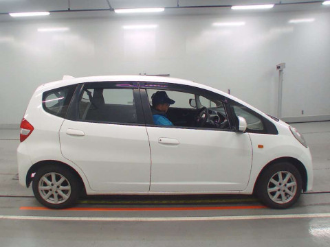 2013 Honda Fit GE6[2]