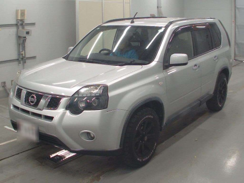 2013 Nissan X-Trail NT31[0]