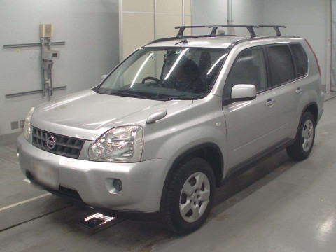 2008 Nissan X-Trail NT31[0]