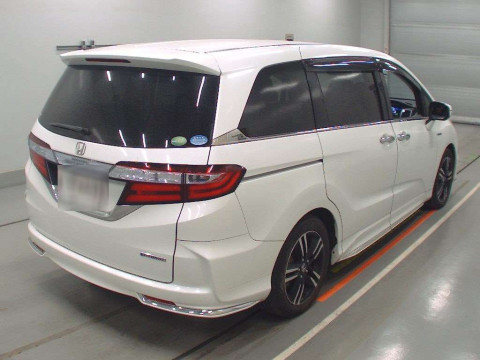 2016 Honda Odyssey Hybrid RC4[1]