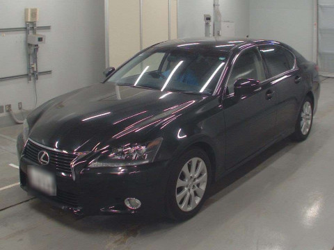 2013 Lexus GS GRL11[0]