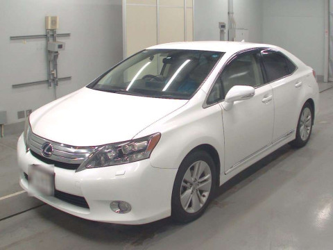 2010 Lexus HS ANF10[0]