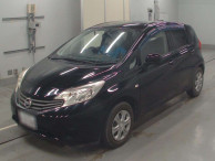 2014 Nissan Note