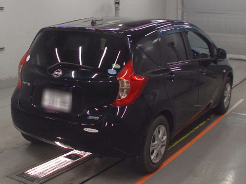 2014 Nissan Note E12[1]