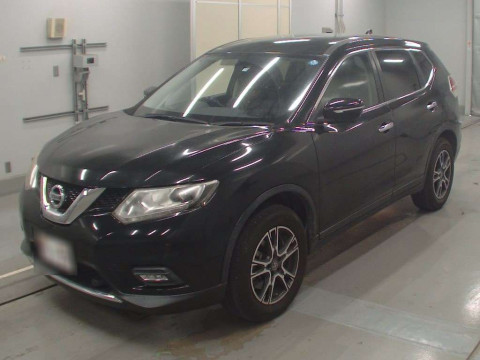 2015 Nissan X-Trail NT32[0]