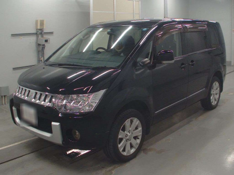 2009 Mitsubishi Delica D5 CV5W[0]