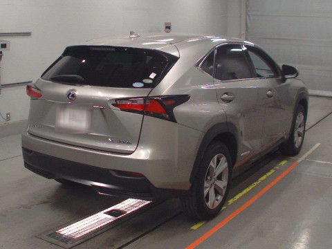 2016 Lexus NX AYZ10[1]