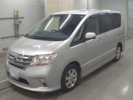 2012 Nissan Serena