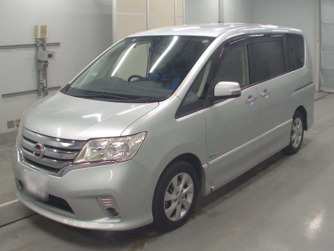 2012 Nissan Serena HFC26[0]