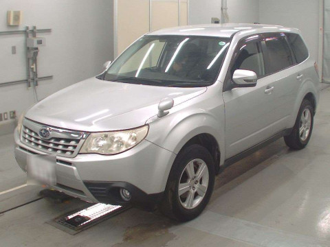 2011 Subaru Forester SHJ[0]