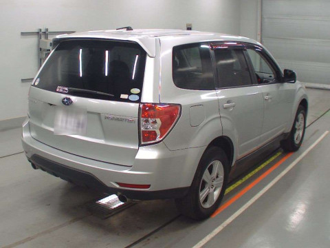 2011 Subaru Forester SHJ[1]