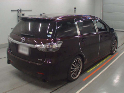 2012 Toyota Wish ZGE20W[1]