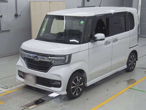 2019 Honda N-BOX CUSTOM JF3[0]