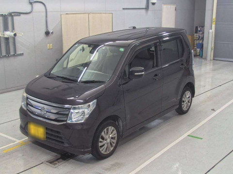 2015 Suzuki Wagon R MH44S[0]