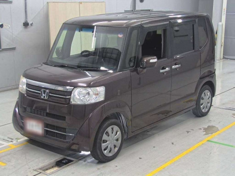 2016 Honda N-BOX JF1[0]